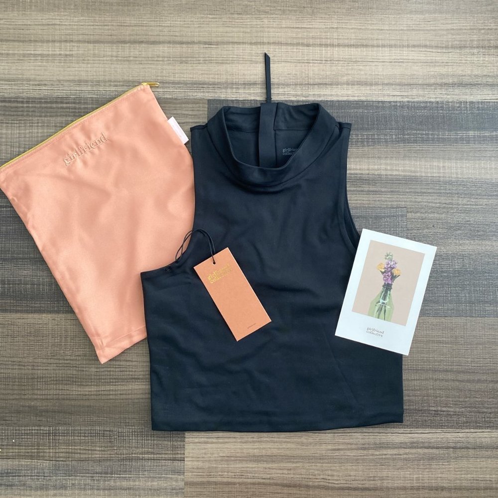 Black Girlfriend Collective Freddie Bra